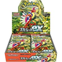 拡張パック『スカーレットex』(SV1S)【未開封BOX】{-}