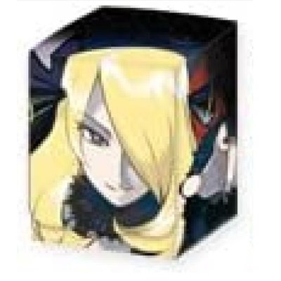 画像1: 〔状態A-〕デッキケース『シロナ』【サプライ】{-}