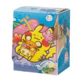 デッキケース『Pokemon Yurutto うみあそび』【サプライ】{-}