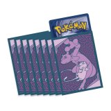 デッキシールド『ミュウツー＆ミュウ(海外限定)※』65枚入り【サプライ】{-}