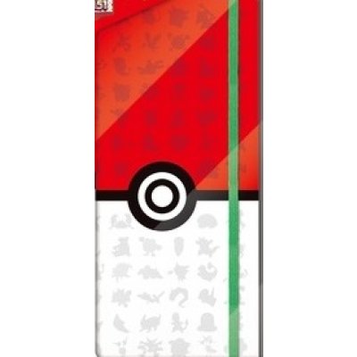 画像1: カードファイル『モンスターボール(ポケモンカード151)』【サプライ】{-}
