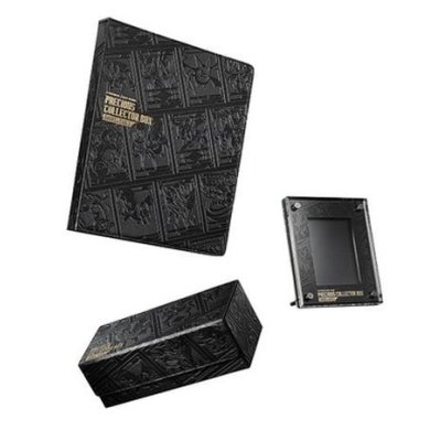 画像1: 『(カードなし)プレシャスコレクターボックス ソード&シールド』【サプライ】{-}