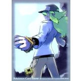 〔状態A-〕デッキシールド『N』62枚入り【サプライ】{-}