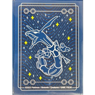 画像1: デッキシールド『海外/RAYQUAZA AMONG THE STARS※』65枚入り【サプライ】{-}