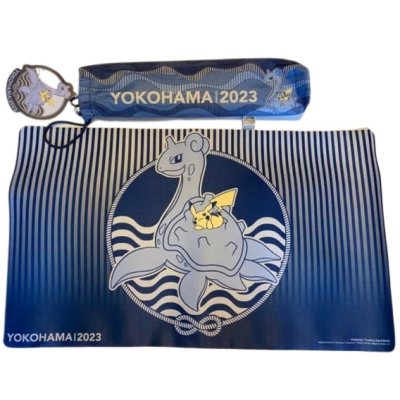 プレイマット『WCS2023(YOKOHAMA2023)※』【サプライ】{-}