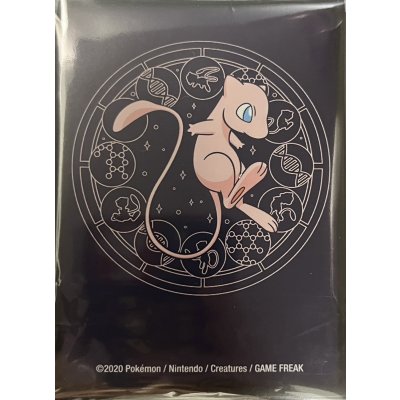 画像2: デッキシールド『MEW CELESTIAL CIRCLES(海外限定)※』65枚入り【サプライ】{-}