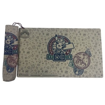 〔状態A-〕プレイマット『WCS2019ワシントン※』【サプライ】{-}