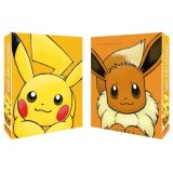 コレクションファイル『ピカチュウ＆イーブイ』【サプライ】{-}