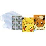 コレクションリフィル『ピカチュウ＆イーブイ』【サプライ】{-}