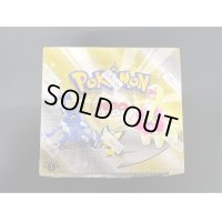 Neo Genesis(金、銀、新世界へ…)【未開封BOX】{-}