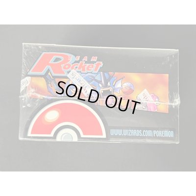 画像4: Team Rocket(ロケット団)【未開封BOX】{-}