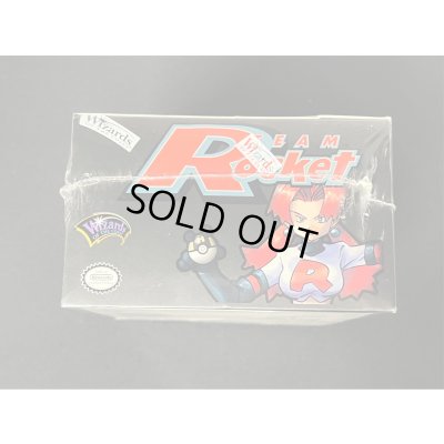 画像5: Team Rocket(ロケット団)【未開封BOX】{-}