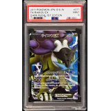 〔PSA9鑑定済〕ライコウEX【SR】{071/069}