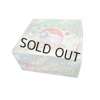 Jungle(ポケモンジャングル)【未開封BOX】{-}