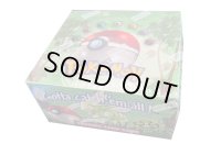 Jungle(ポケモンジャングル)【未開封BOX】{-}