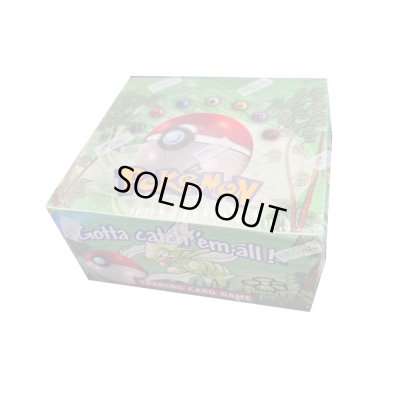 画像1: Jungle(ポケモンジャングル)【未開封BOX】{-}