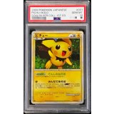 〔PSA10鑑定済〕ピチュー【★】{031/070}