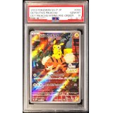 〔PSA10鑑定済〕名探偵ピカチュウ【P】{098/SV-P}