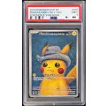 〔PSA9鑑定済〕Pikachu with Grey Felt Hat(ゴッホピカチュウ)【P】{085/SV-P}