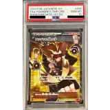 〔PSA10鑑定済〕フラダリの奥の手【SR】{095/088}