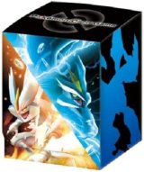 デッキケース『ブラックキュレム・ホワイトキュレム』【サプライ】{-}