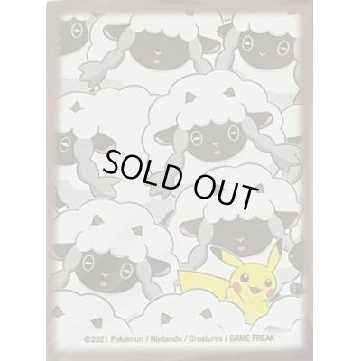 画像1: デッキシールド『(茶枠)WOOLOO FLUFFY FLOCK(海外限定)※』65枚入り【サプライ】{-}