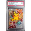 〔PSA9鑑定済〕ピカチュウ(20thアニバーサリー)【P】{279/XY-P}