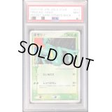 〔PSA9鑑定済〕キモリ☆(アンリミ)【☆】{011/084}