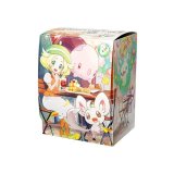 〔状態A-〕デッキケース『ベル』【サプライ】{-}