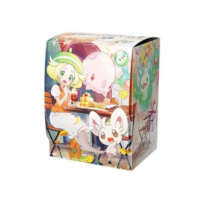 画像1: 〔状態A-〕デッキケース『ベル』【サプライ】{-}