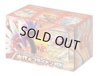 〔状態A-〕スターターデッキ＆ビルドセット『古代のコライドンex』【未開封BOX】{-}
