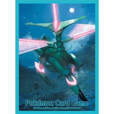 デッキシールドプレミアム・グロス『テツノイサハ』64枚入り【サプライ】{-}