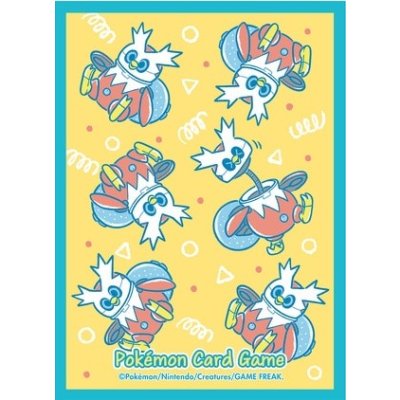 画像1: デッキシールド『テツノツツミ』64枚入り【サプライ】{-}