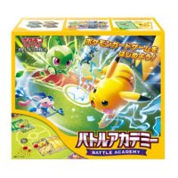 〔状態A-〕バトルアカデミー(スカーレット&バイオレット)【未開封BOX】{-}