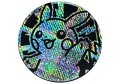 コイン『ピカチュウ(左手上げ/銀:デジタルドット)』【サプライ】{-}