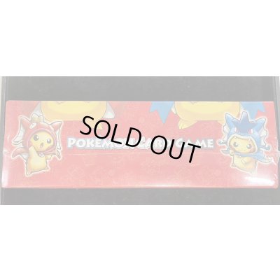 画像5: スペシャルBOX『コイキングごっこ&ギャラドスごっこピカチュウ』【未開封BOX】{-}