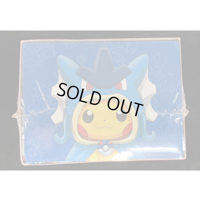 画像7: スペシャルBOX『コイキングごっこ&ギャラドスごっこピカチュウ』【未開封BOX】{-}