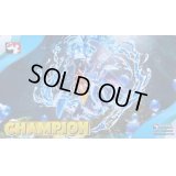 プレイマット『海外/テラスタルガブリアス(CHAMPION/Playロゴ)※』【サプライ】{-}
