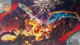 〔状態A-〕プレイマット『海外/テラスタルリザードン(REGIONALロゴ)※』【サプライ】{-}