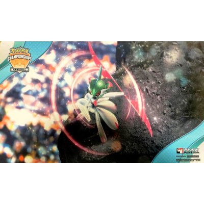 〔状態A-〕プレイマット『テツノブジン(海外限定)※』【サプライ】{-}
