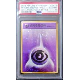 〔※状態難/PSA10鑑定済〕基本超エネルギー(ファーストデザインキラ)【P】{XY-P}
