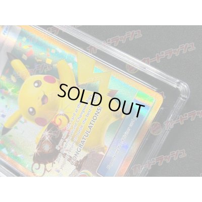 画像4: 〔CGC10鑑定済〕No. 4 TRAINER(WCS2019)【P】{-}