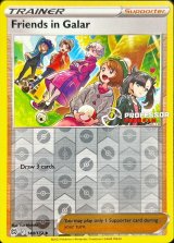 〔状態B〕ガラルの仲間たち(PROFESSOR/英語版)【-】{140/172}