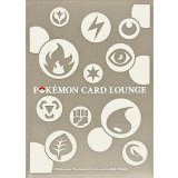 デッキシールドプレミアム・マット『POKEMON CARD LOUNGE』64枚入り【サプライ】{-}