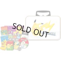 はじめてセットDX ピカチュウVer.(HSP)【未開封パック】{-}