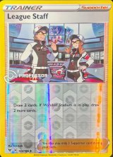 〔状態A-〕リーグスタッフ(PROFESSOR/英語版)【-】{153/185}