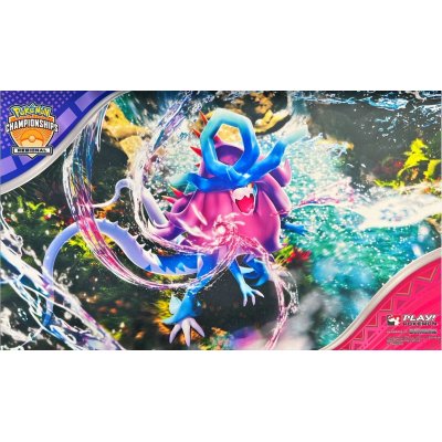 画像1: プレイマット『海外/ウネルミナモ(REGIONALロゴ)※』【サプライ】{-}