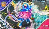 〔状態A-〕プレイマット『海外/ウネルミナモ(REGIONALロゴ)※』【サプライ】{-}