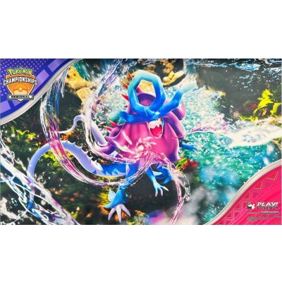 〔状態A-〕プレイマット『海外/ウネルミナモ(REGIONALロゴ)※』【サプライ】{-}