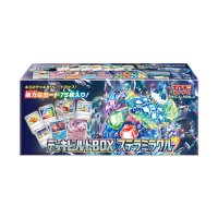〔状態A-〕デッキビルドBOX『ステラミラクル』【未開封BOX】{-}